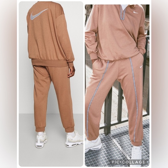 Nike Brown Sweatshirt - Picture 5 of 9
